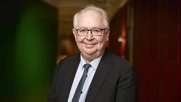 Adjunct Professor Michael Nicholl