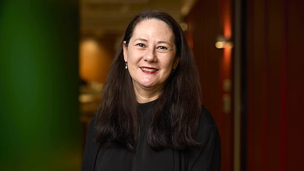 Adjunct Associate Professor Patricia Bradd